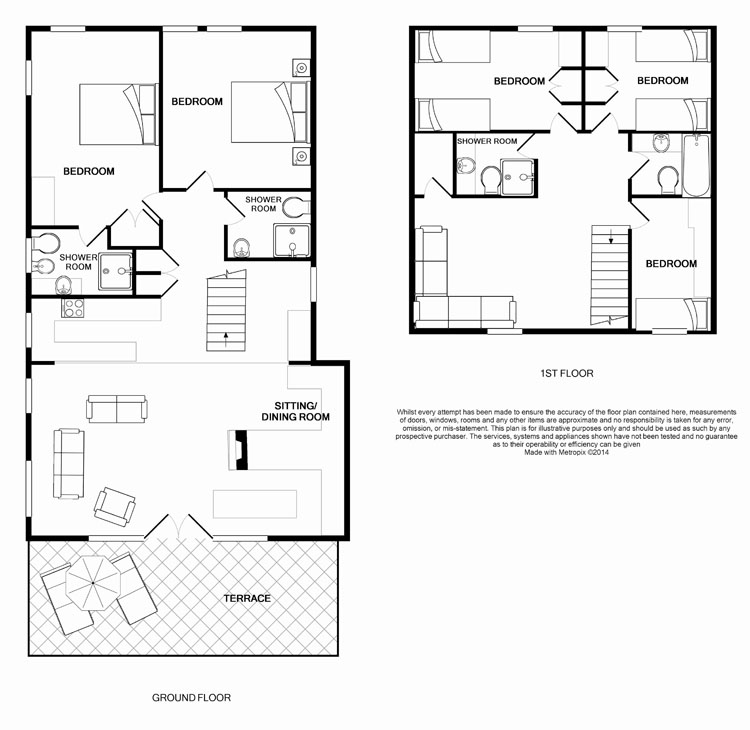 Airview-Alhena Verbier Floor Plan 1